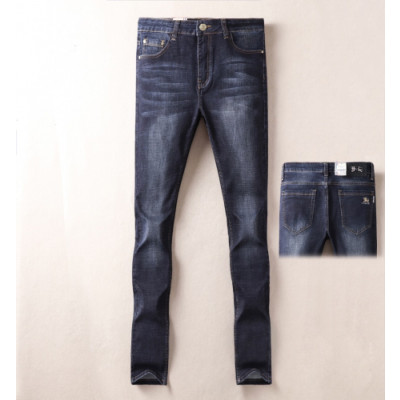 [버버리]Burberry 2020 Mens Business Classic Denim Jeans - 버버리 2020 남성 비지니스 클래식 데님 청바지 Bur01892x.Size(29 - 38).블루