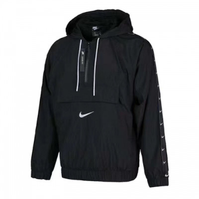 Nike 2020 Mens Logo Cotton Hoodie - 나이키 2020 남성 로고 코튼 후드티 Nik115x