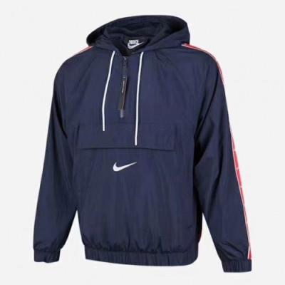 Nike 2020 Mens Logo Cotton Hoodie - 나이키 2020 남성 로고 코튼 후드티 Nik116x