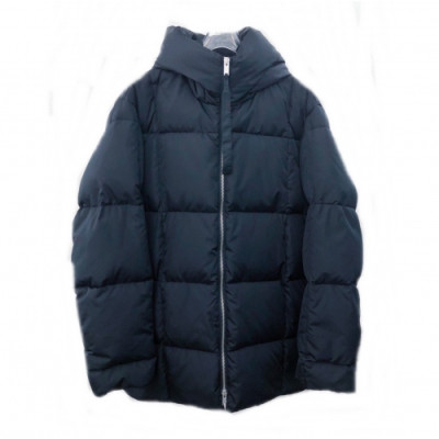 [질샌더]Jil Sander 2020 Womens Basic Goose Down Padding - 질샌더 2020 여성 베이직 구스 다운 패딩 Jil006x.Size(s - l).블랙