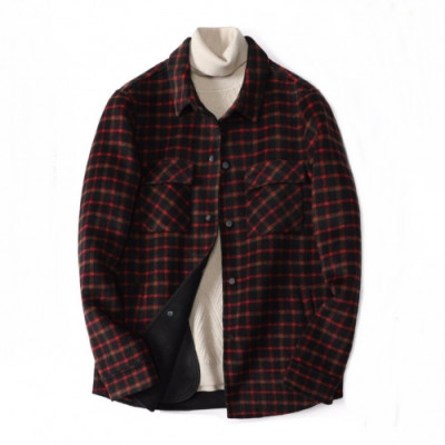 [버버리]Burberry 2020 Mens Business Cashmere Jackets - 버버리 2020 남성 비지니스 캐시미어 자켓 Bur01950x.Size(m - 3xl).블랙