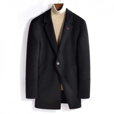 [알마니]Armani 2020 Mens Buseniess Cashmere Jackets - 알마니 2020 남성 비지니스 캐시미어 자켓 Arm0569x.Size(m - 3xl).블랙