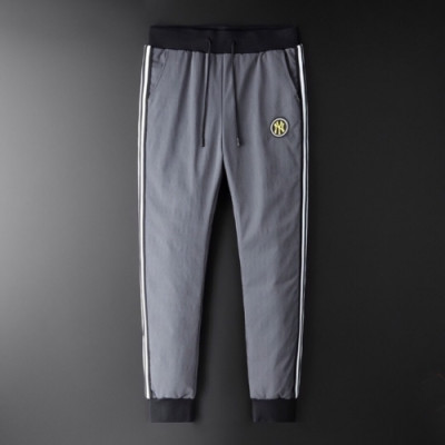 [구찌]Gucci 2020 Mens Casual Logo Goose Down Pants - 구찌 2020 남성 캐쥬얼 로고 구스 다운 팬츠 Guc02059x.Size(28 - 38).그레이