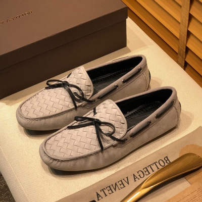 Bottega Veneta  2020 Mens Leather Loafer - 보테가베네타 2020 남성용 레더 로퍼 BVS0095 ,Size(240 - 280).연그레이