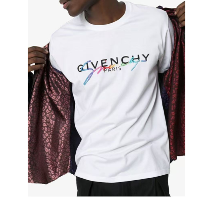 지방시 남성 라운드 나시 - Givenchy Mens Round Sleeveless - Giv4837x