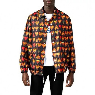 [베르사체]Versace 2020 Mens Casual Jackets - 베르사체 2019 남성 캐쥬얼 자켓 Ver0537x.Size(m - 3xl).블랙