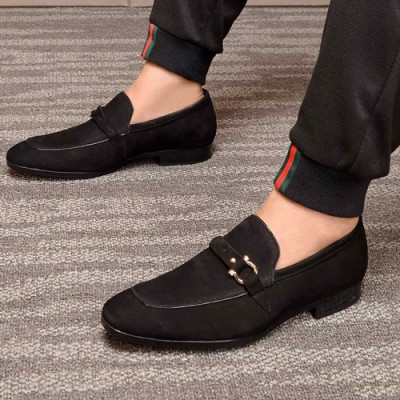 Ferragamo  2020 Mens Leather Loafer - 페라가모 2020 남성용 레더 로퍼 FGMS0269 ,Size(240 - 270).블랙