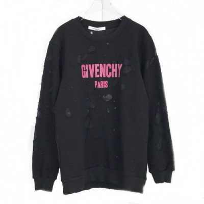 [지방시]Givenchy 2020 Mens Casual Cotton Man-to-man - 지방시 2020 남성 캐쥬얼 코튼 맨투맨 Giv0322x.Size(2xs - l).블랙