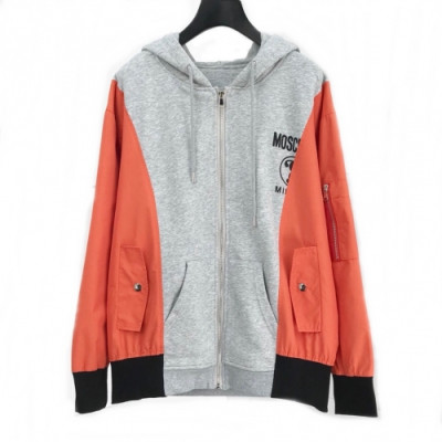 [모스키노]Moschino 2020 Mens Casual Jackets - 모스키노 2020 남성 캐쥬얼 자켓 Mos0073x.Size(s - 2xl).그레이