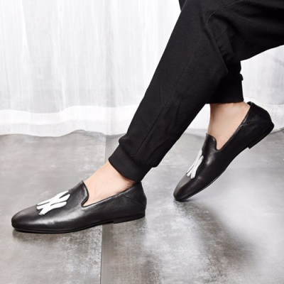 Gucci 2020 Mens Leather Loafer - 구찌 2020 남성용 레더 로퍼 GUCS0858,Size(240 - 270).블랙