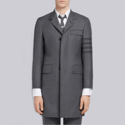 Thom Browne 2020 Mens Classic Suit Jackets - 톰브라운 2020 남성 클래식 슈트 자켓 Thom0573x.Size(s - 2xl).그레이