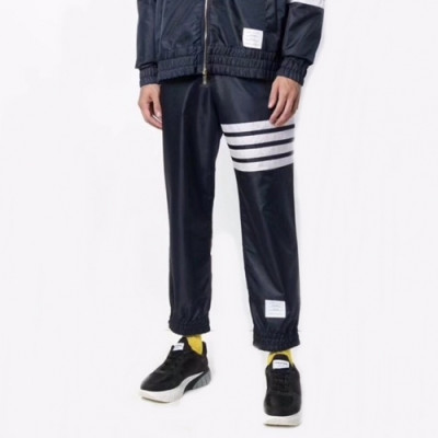 [톰브라운]Thom Browne 2020 Mens Casual Training Pants - 톰브라운 2020 남성 캐쥬얼 트레이닝 팬츠 Tho0584x.Size(s - xl).네이비