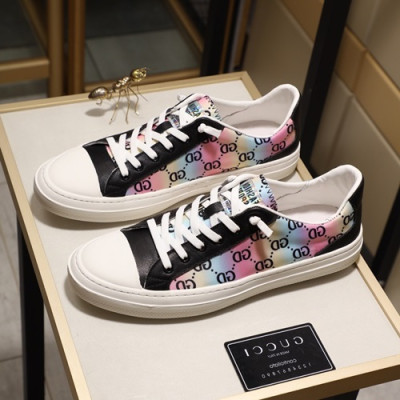 Gucci 2020 Mens Sneakers - 구찌  2020 남성용 스니커즈 GUCS0933,Size(240 - 270),블랙