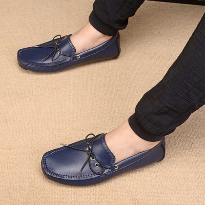 Ferragamo  2020 Mens Leather Loafer - 페라가모 2020 남성용 레더 로퍼 FGMS0303 ,Size(240 - 270).네이비