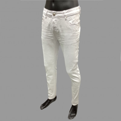 Diesel 2020 Mens Casual Slim-fit Denim Jeans - 디젤 2020 남성 캐쥬얼 슬림핏 데님 청바지 Die008x.Size(29 - 40).화이트