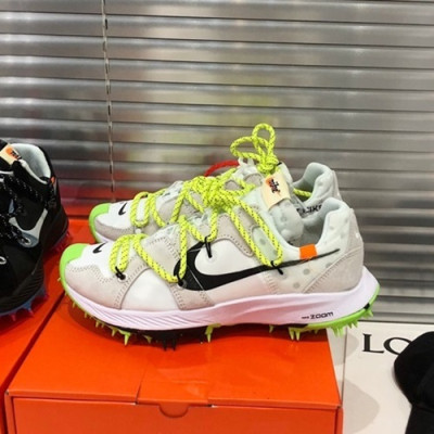 Nike x Off White 2020 Mm / Wm Running Shoes - 나이키 x 오프화이트 2020 남여공용  런닝 슈즈, NIKS0305.Size(225 - 270),화이트