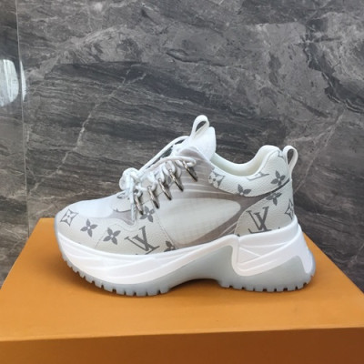 Louis Vuitton 2020 Mm / Wm Sneakers - 루이비통 2020 남여공용 스니커즈 LOUS0969,Size(225 - 275).화이트