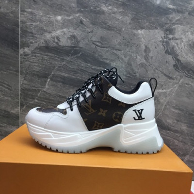 Louis Vuitton 2020 Mm / Wm Sneakers - 루이비통 2020 남여공용 스니커즈 LOUS0975,Size(225 - 275).화이트