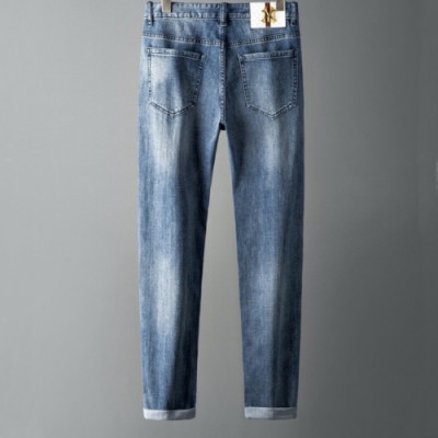 [구찌]Gucci 2020 Mens Business Classic Denim Jeans - 구찌 2020 남성 비지니스 클래식 청바지 Guc02362x.Size(29 - 40).블루