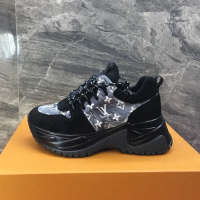 Louis Vuitton 2020 Mm / Wm Sneakers - 루이비통 2020 남여공용 스니커즈 LOUS0985,Size(225 - 275).블랙