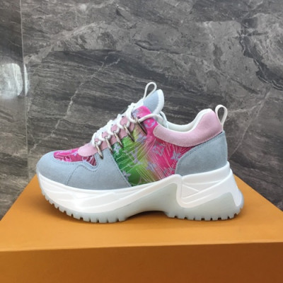 Louis Vuitton 2020 Mm / Wm Sneakers - 루이비통 2020 남여공용 스니커즈 LOUS0988,Size(225 - 275).블루