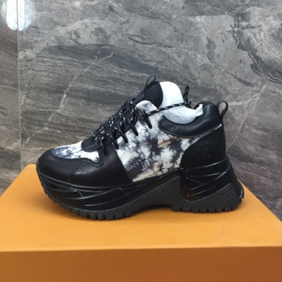 Louis Vuitton 2020 Mm / Wm Sneakers - 루이비통 2020 남여공용 스니커즈 LOUS0992,Size(225 - 275).블랙