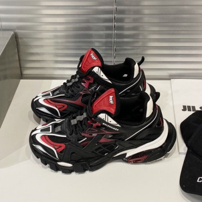 Balenciaga 2020 Mm / Wm Running Shoes - 발렌시아가 2020 남여공용 런닝슈즈 BALS0135,Size(230 - 275),블랙