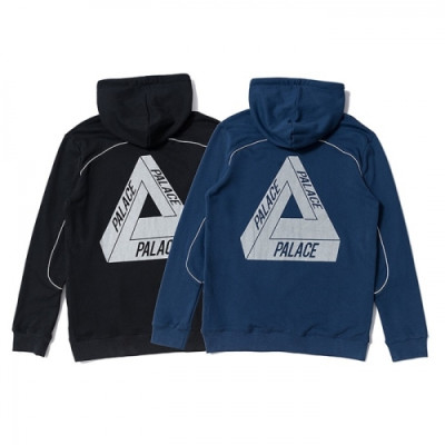 [팔라스]Palace 2020 Mens Logo Cotton Hoodie - 팔라스 2020 남성 로고 코튼 후드티 Pala0018x.Size(s - xl).2컬러(블랙/블루)