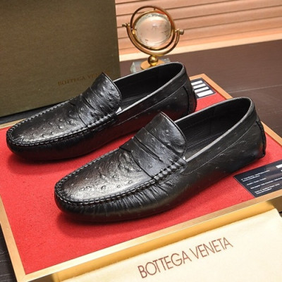 Bottega Veneta  2020 Mens Leather Loafer - 보테가베네타 2020 남성용 레더 로퍼 BVS0125,Size(240 - 270).블랙