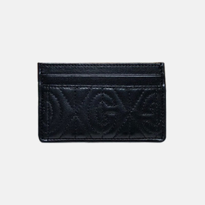 Gucci 2020 Ladies Leather Card Purse / Coin Purse ,597628 - 구찌 2020 여성용 레더 카드 퍼스 / 코인 퍼스,GUW0125.블랙