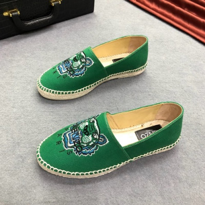 Kenzo 2020 Mm / Wm Slip On - 겐조 2020 남여공용 슬립온,KENS0035,Size(225-270),그린