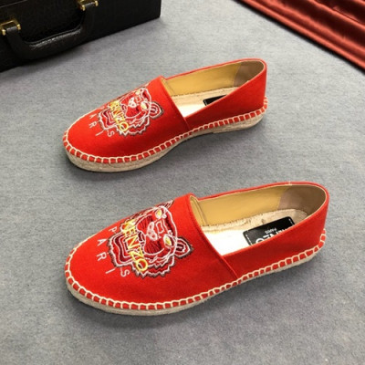 Kenzo 2020 Mm / Wm Slip On - 겐조 2020 남여공용 슬립온,KENS0036,Size(225-270),레드