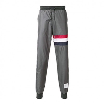 [톰브라운]Thom Browne 2020 Mens Casual Training Pants - 톰브라운 2020 남성 캐쥬얼 트레이닝 팬츠 Thom0672x.Size(s - xl).그레이