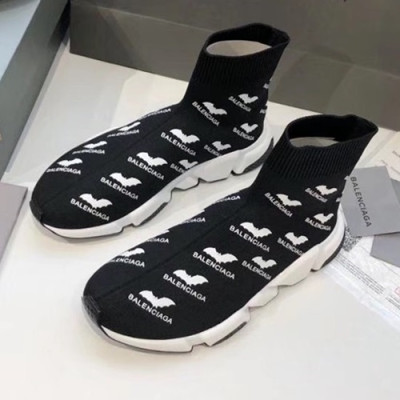 Balenciaga 2020 Mm / Wm Speed Runner - 발렌시아가 2020 남여공용 스피드러너 BALS0145,Size(220 - 275),블랙