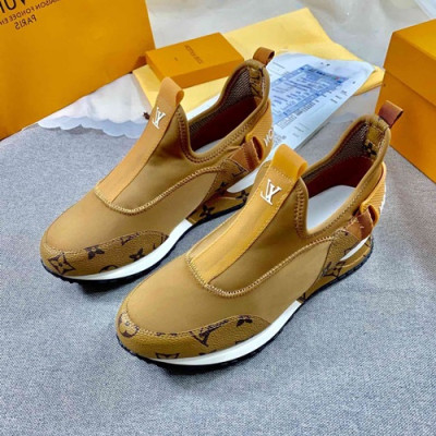 Louis Vuitton 2020 Mm / Wm Running Shoes - 루이비통 2020 남여공용 런닝슈즈 LOUS1033,Size(225- 275).카키카멜