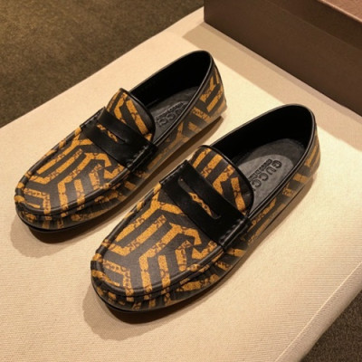 Gucci 2020 Mens Loafer - 구찌 2020 남성용 로퍼 GUCS01058,Size(240 - 280).카멜