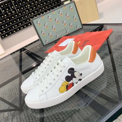 Gucci 2020 Mm / Wm Sneakers - 구찌  2020 남여공용 스니커즈 GUCS1069,Size(225 - 270),화이트