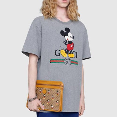 Gucci 2020 Ladies Clutch Bag ,31CM - 구찌 2020 여성용 클러치백 602552,GUB1059,31cm,브라운