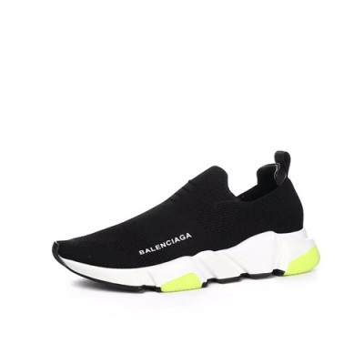 Balenciaga 2020 Mm / Wm Speed Runner - 발렌시아가 2020 남여공용 스피드러너 BALS0182,Size(220 - 275),블랙