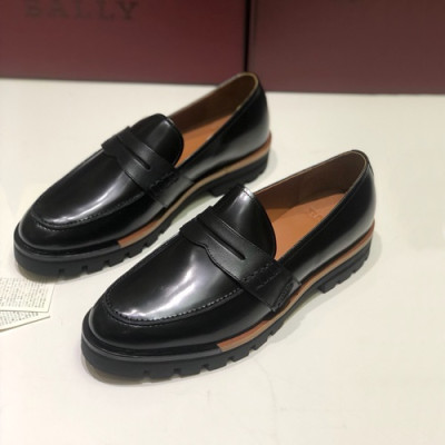 Bally  2020 Mens Leather Loafer - 발리 2020 남성용 레더 로퍼 ,BALS0120, Size(245 - 265).블랙