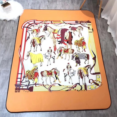 Hermes 2020 Autumn / Winter Carpet - 에르메스 2020 가을 겨울용 카펫 , SHYP0040,오렌지