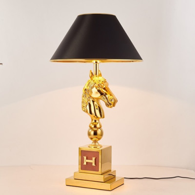 Hermes 2020 Lamp - 에르메스 2020 램프, SHYP0071,브라운