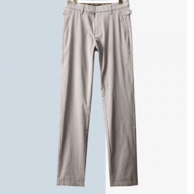 [루이비통]Louis vuitton 2020 Mens Business Cotton Pants - 루이비통 2020 남성 비지니스 코튼 팬츠 Lou01799x.Size(30 - 38).그레이