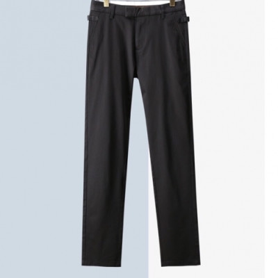 [루이비통]Louis vuitton 2020 Mens Business Cotton Pants - 루이비통 2020 남성 비지니스 코튼 팬츠 Lou01800x.Size(30 - 38).블랙