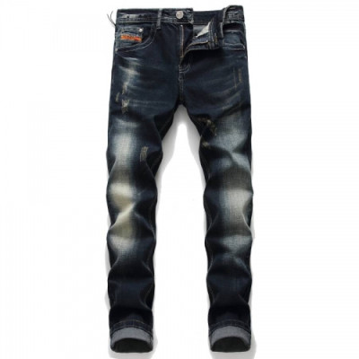 [디젤]Diesel 2020 Mens Casual Denim Jeans - 디젤 2020 남성 캐쥬얼 청바지 Die0014x.Size(29 - 36).네이비