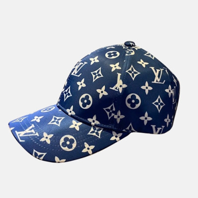 Louis Vuitton 2020 Mm / Wm Cap - 루이비통 2020 남여공용 모자 LOUM0018, 블루