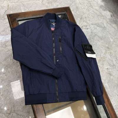 [매장판]Stone Island  2020 Mens Basic Casual Jackets - 스톤아일랜드 2020 남성 베이직 캐쥬얼 자켓 Sto0192x.Size(m - 2xl).네이비