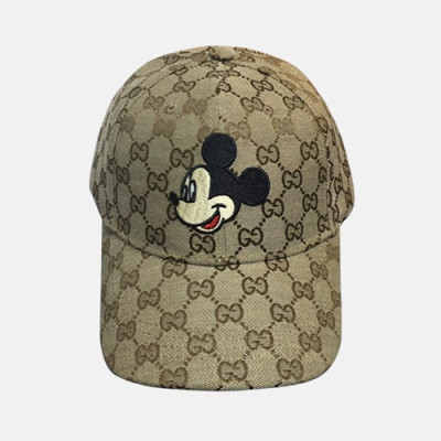 Gucci 2020 Mm / Wm Cap - 구찌 2020 남여공용 모자 GUCM0054, 브라운