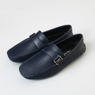 [업 신상]Ferragamo 2020 Mens Leather Loafer - 페라가모 2020 남성용 레더 로퍼  FGMS0394,Size(240 - 270).네이비