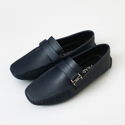 [업 신상]Ferragamo 2020 Mens Leather Loafer - 페라가모 2020 남성용 레더 로퍼  FGMS0395,Size(240 - 270).네이비